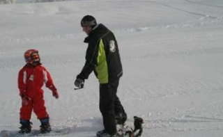  Snowboard infantil Samoens 